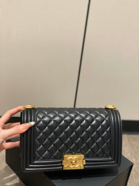 CC Boy Flap Bag