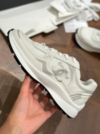 CC Logo Sneakers