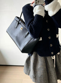 CC Cerf Tote Bag
