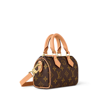 LV Nano Speedy Bag