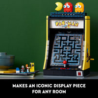 LEGO Icons PAC-MAN Arcade 10323