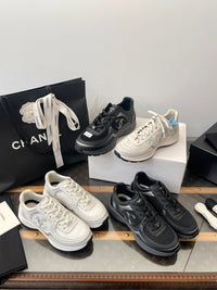 CC Logo Sneakers