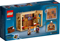 LEGO Harry Potter Hogwarts Gryffindor Dorms 40452