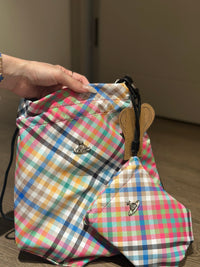 VW Check Bag