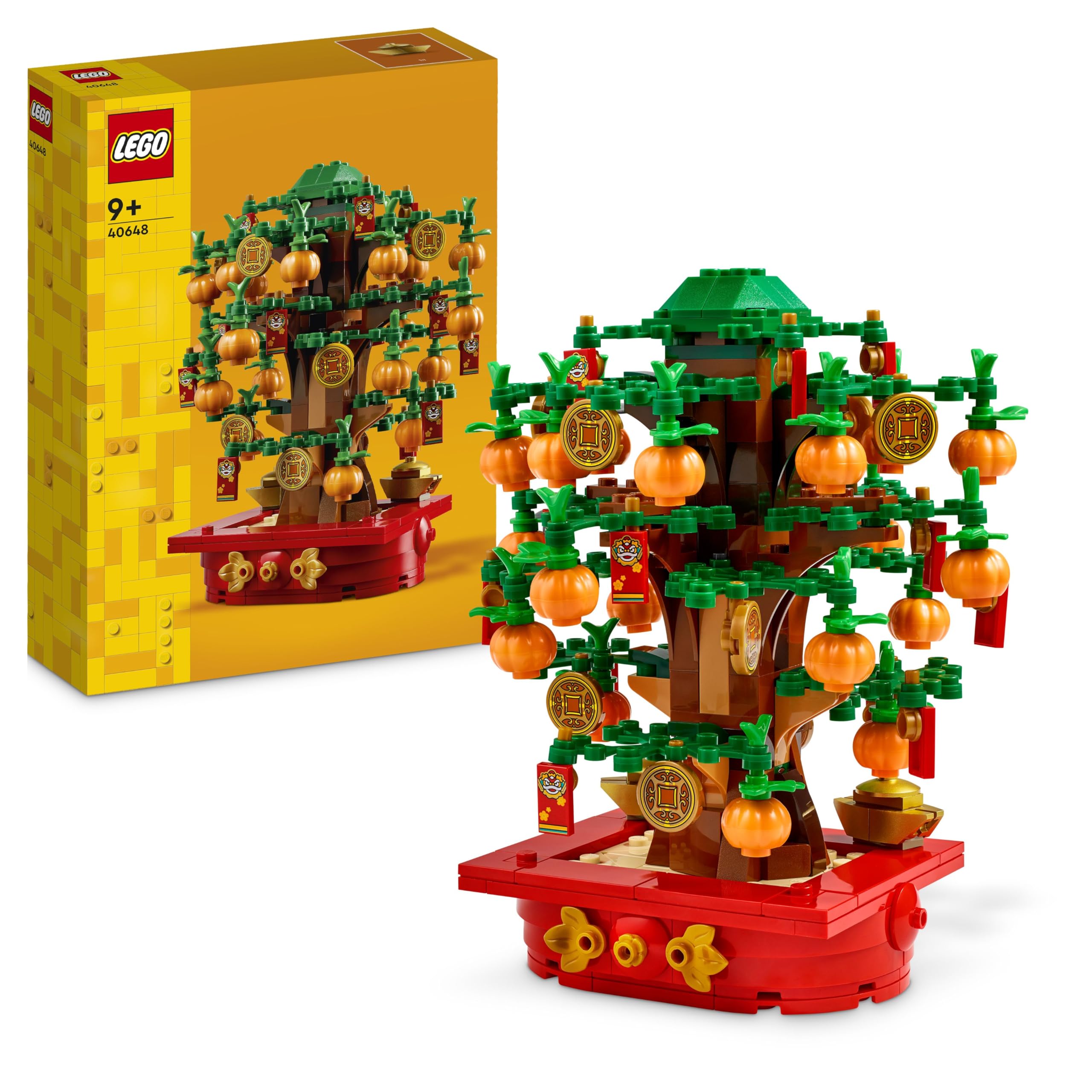 LEGO Money Tree Building Toy 40648