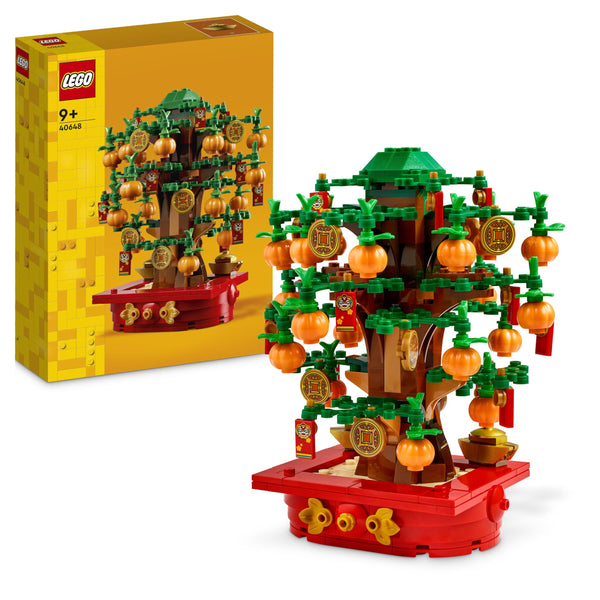 LEGO Money Tree Building Toy 40648