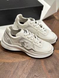 CC Logo Sneakers