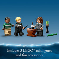 LEGO Harry Potter Slytherin Dorm Crest 76410