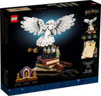 LEGO Harry Potter Hogwarts Icons Collectors' Edition 76391