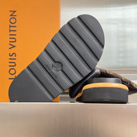 LOU Pool Pillow Mules