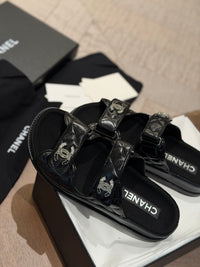 CC Slide Sandals