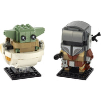 LEGO Mandalorian & Grogu 75317