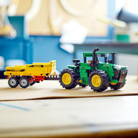 LEGO Technic John Deere 9620R 4WD Tractor Toy 42136