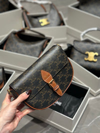 CL Folco Shoulder Bag