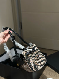 CC 26s Tweed Urban Shopping Bag