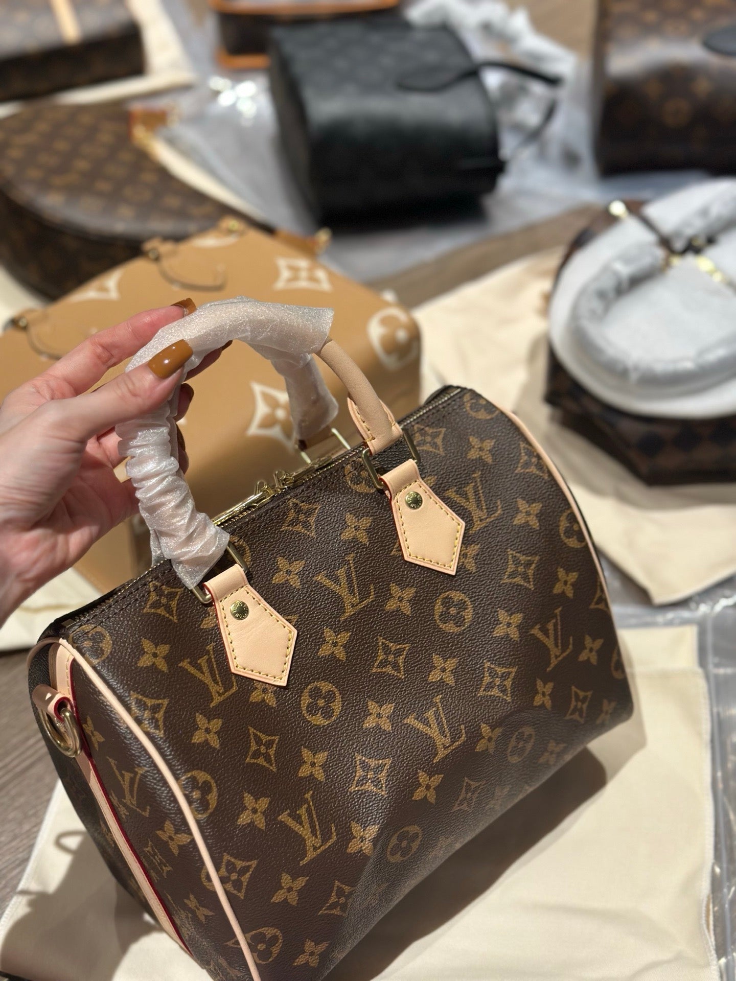 LOU Speedy 30