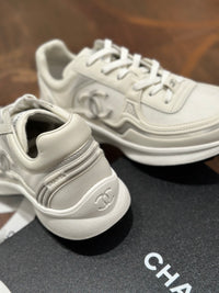 CC Logo Sneakers