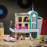 LEGO Creator Expert Downtown Diner 10260