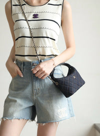 CC Hobo Clutch
