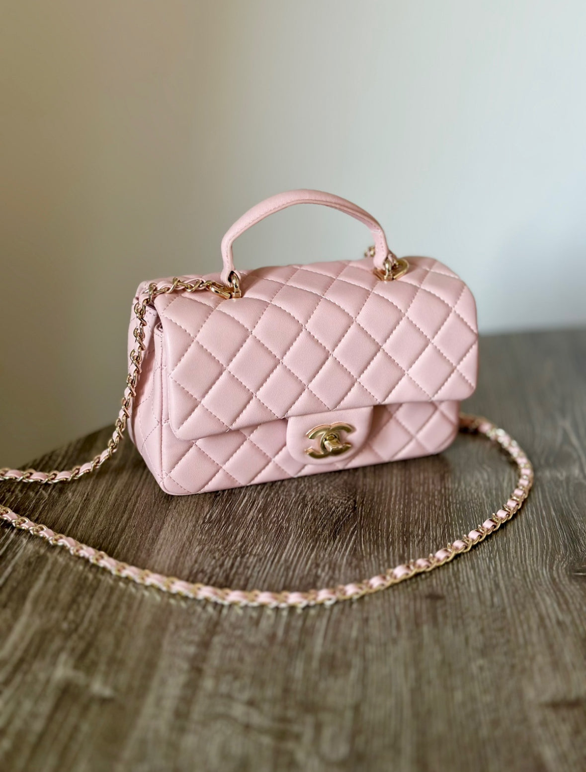 Flap Bag
