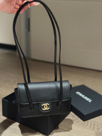 CC Small Flap Bag