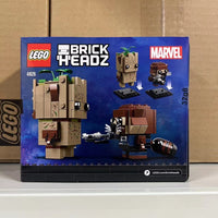 LEGO Groot and Rocket Building Set 41626