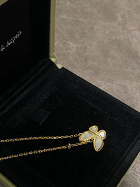 VCA Butterfly Necklace