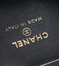 CC Top Handle Vanity Bag