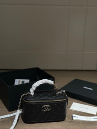 CC Vanity Bag