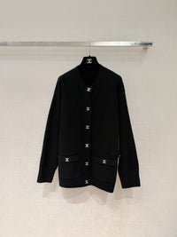 CC Cashmere Cardigan