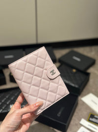 CC Passport Holder