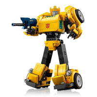 LEGO Icons Transformers Bumblebee Action Figure 10338