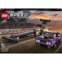LEGO Speed Champions Koenigsegg Jesko 76904
