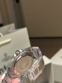 VW Stainless Steel Hanwell Watch