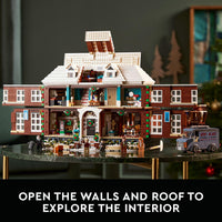 LEGO Ideas Home Alone 21330
