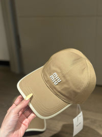 MIU M Baseball Cap