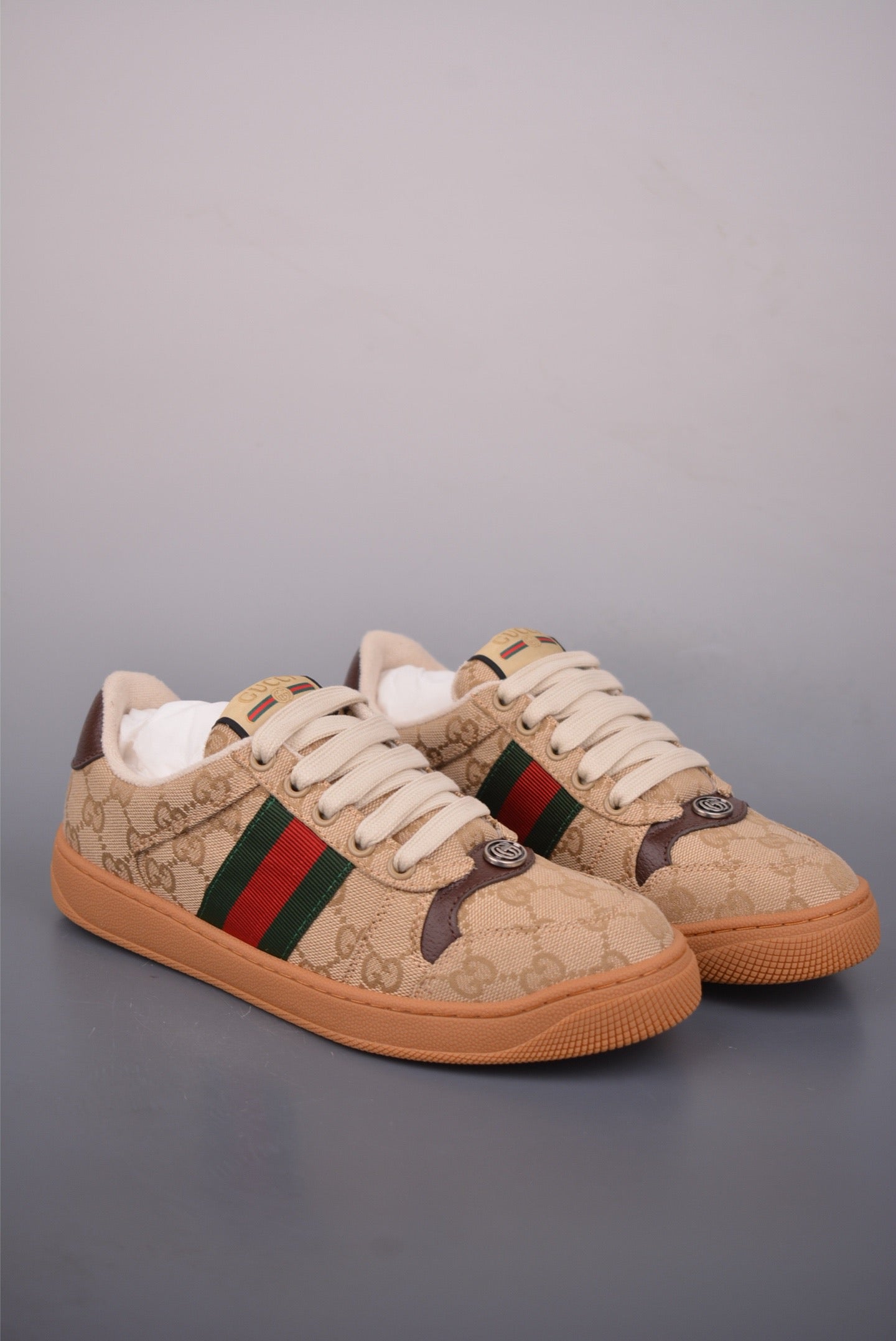 GG Screener Sneakers