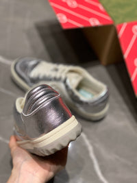GG MAC80 Metallic Sneakers