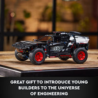 LEGO Technic Audi RS Q e-tron Remote Control Rally Car 42160