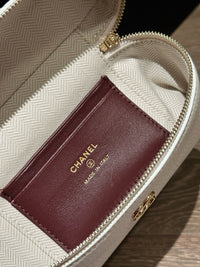 CC 26a Top Handle Vanity Bag