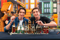 LEGO Harry Potter Hogsmeade Village 76457