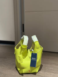 RL Play Leather Tote