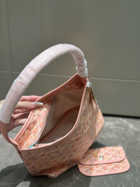 GOYA Boheme Hobo Bag