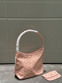 GOYA Boheme Hobo Bag