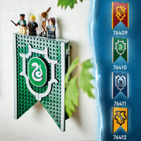 LEGO Harry Potter Slytherin Dorm Crest 76410