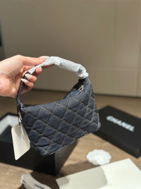 CC Denim Hobo