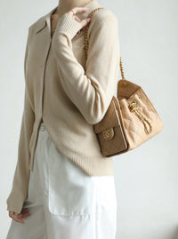 CC Mini 25 Hobo Beige