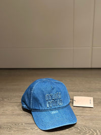 MIU M Baseball Cap
