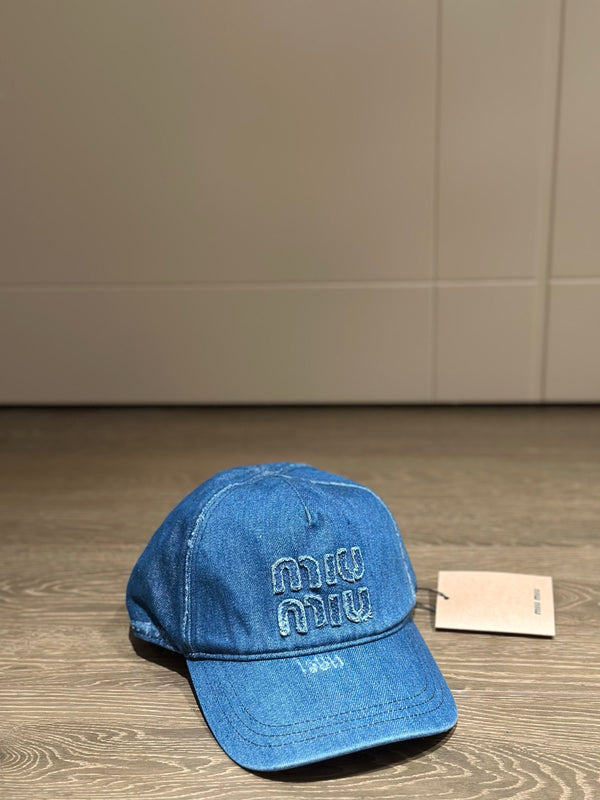 MIU M Baseball Cap