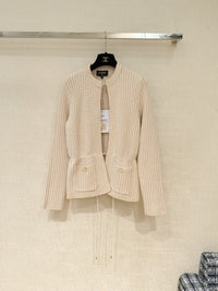 CC Knit Cardigan
